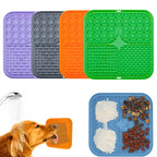 Tapete de Lamber Silicone — Distração e Relaxamento para Pets