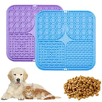 Tapete de Lamber Silicone — Distração e Relaxamento para Pets