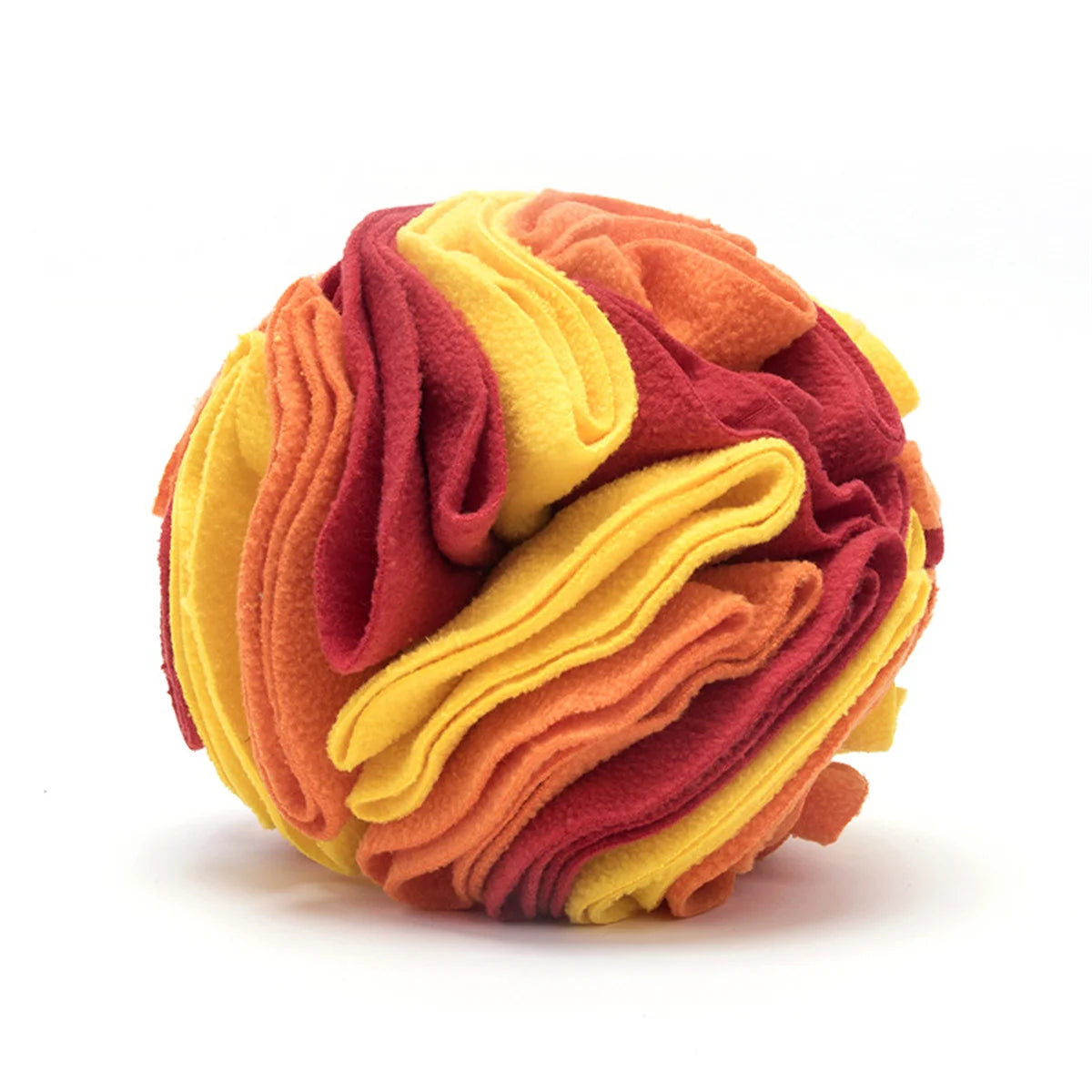 Bola de Farejamento — Brinquedo Interativo para Cães