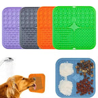 Tapete de Lamber Silicone — Distração e Relaxamento para Pets