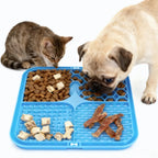 Tapete de Lamber Silicone — Distração e Relaxamento para Pets