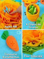 Tapete de Fuçar Grande — Farejamento Natural para Cães